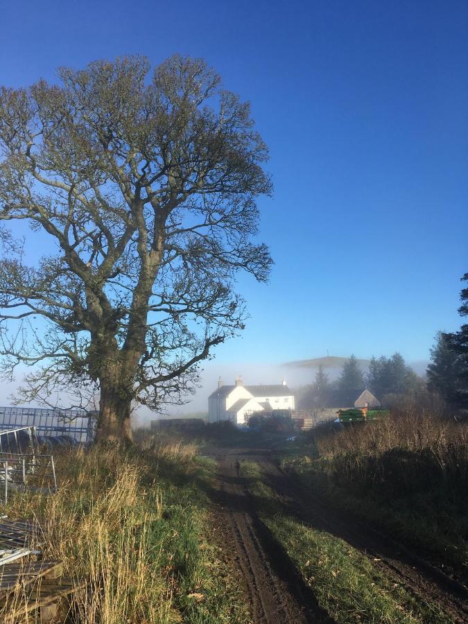 Ladyurd Farmhouse West Linton Exterior foto